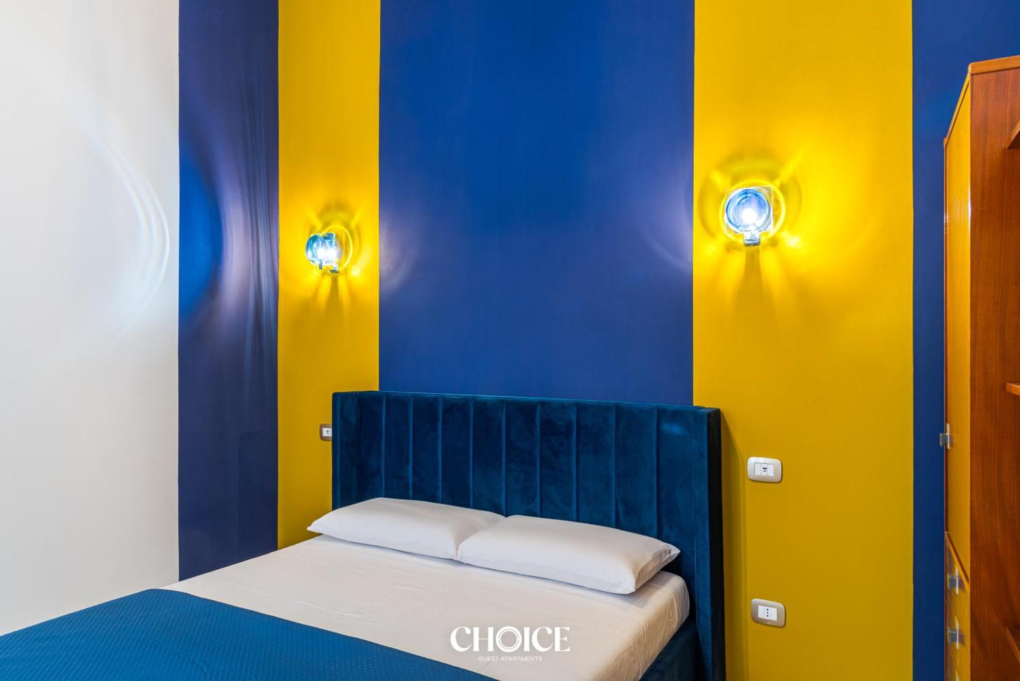 Choice Appartement Bari Buitenkant foto