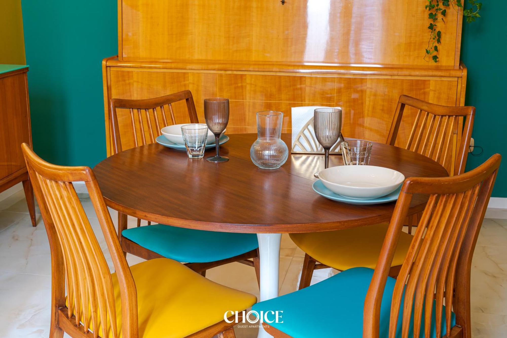 Choice Appartement Bari Buitenkant foto