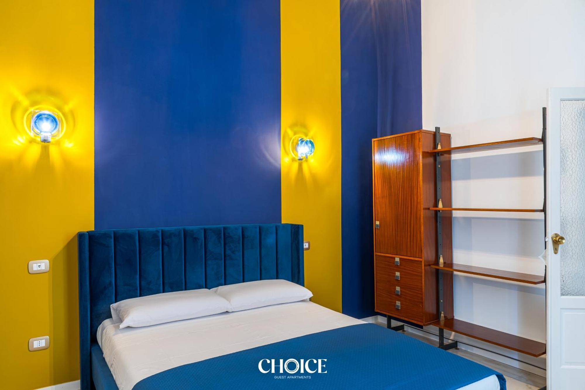 Choice Appartement Bari Buitenkant foto
