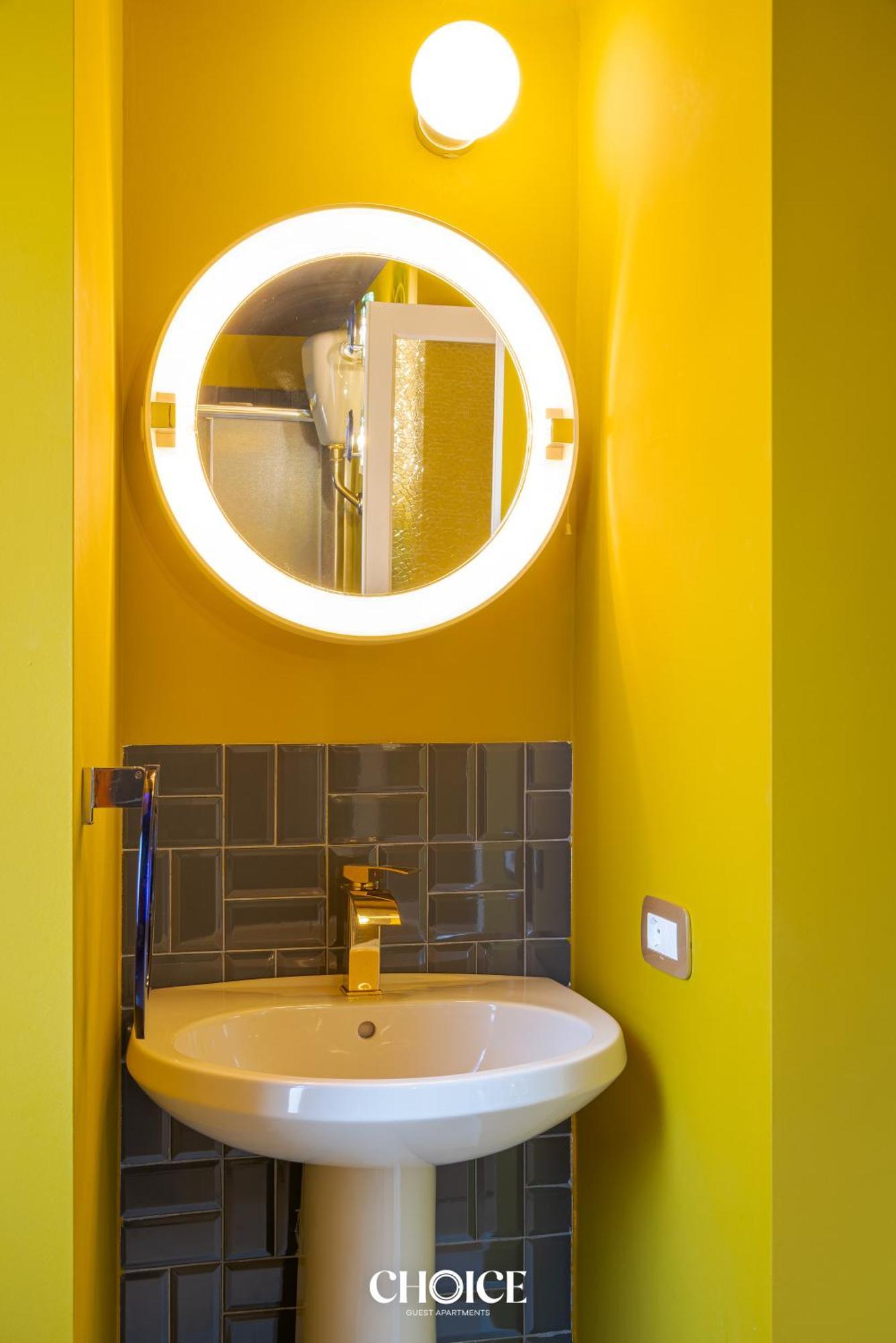 Choice Appartement Bari Buitenkant foto