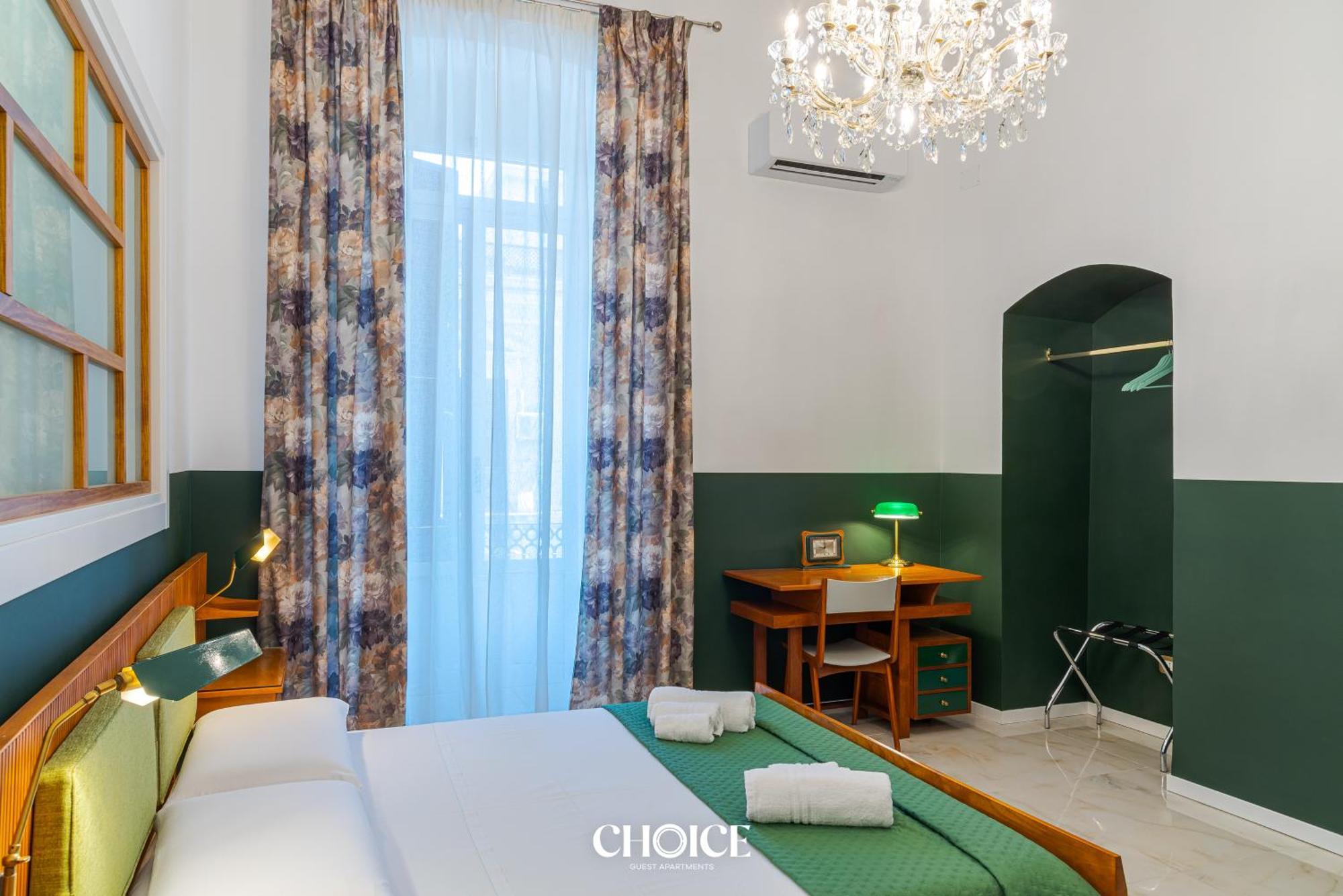 Choice Appartement Bari Buitenkant foto