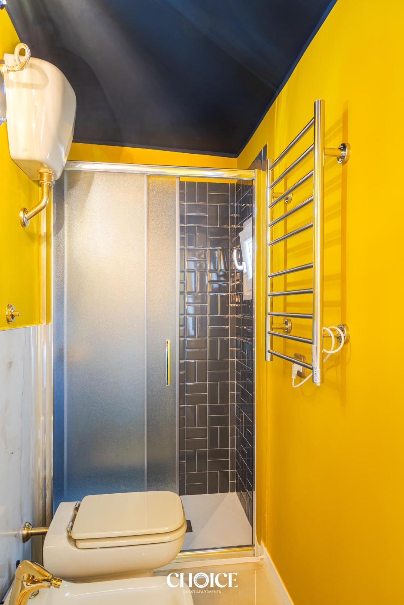 Choice Appartement Bari Buitenkant foto