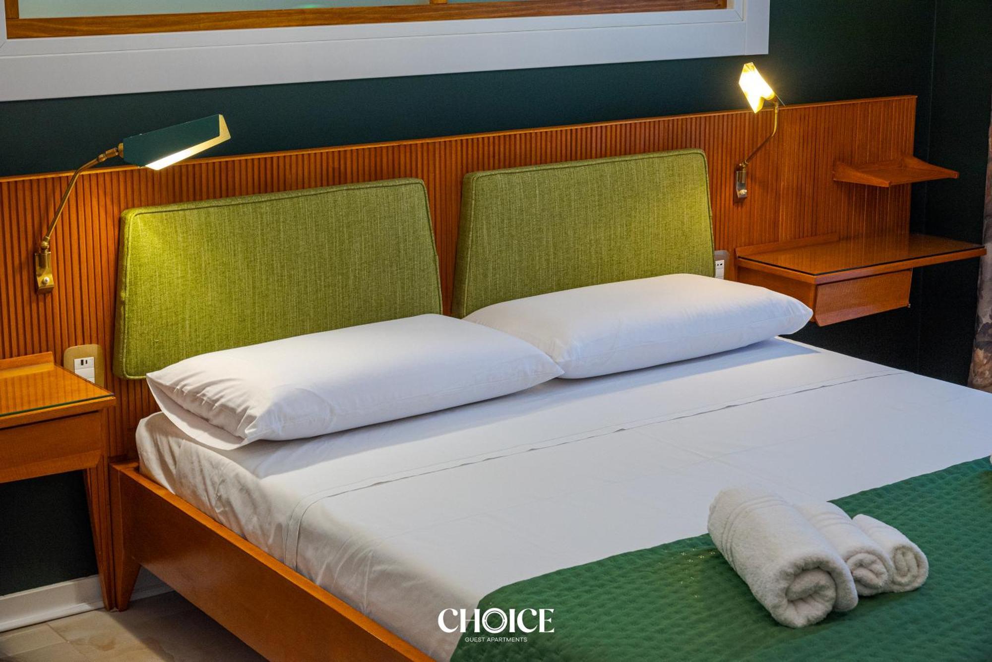 Choice Appartement Bari Buitenkant foto