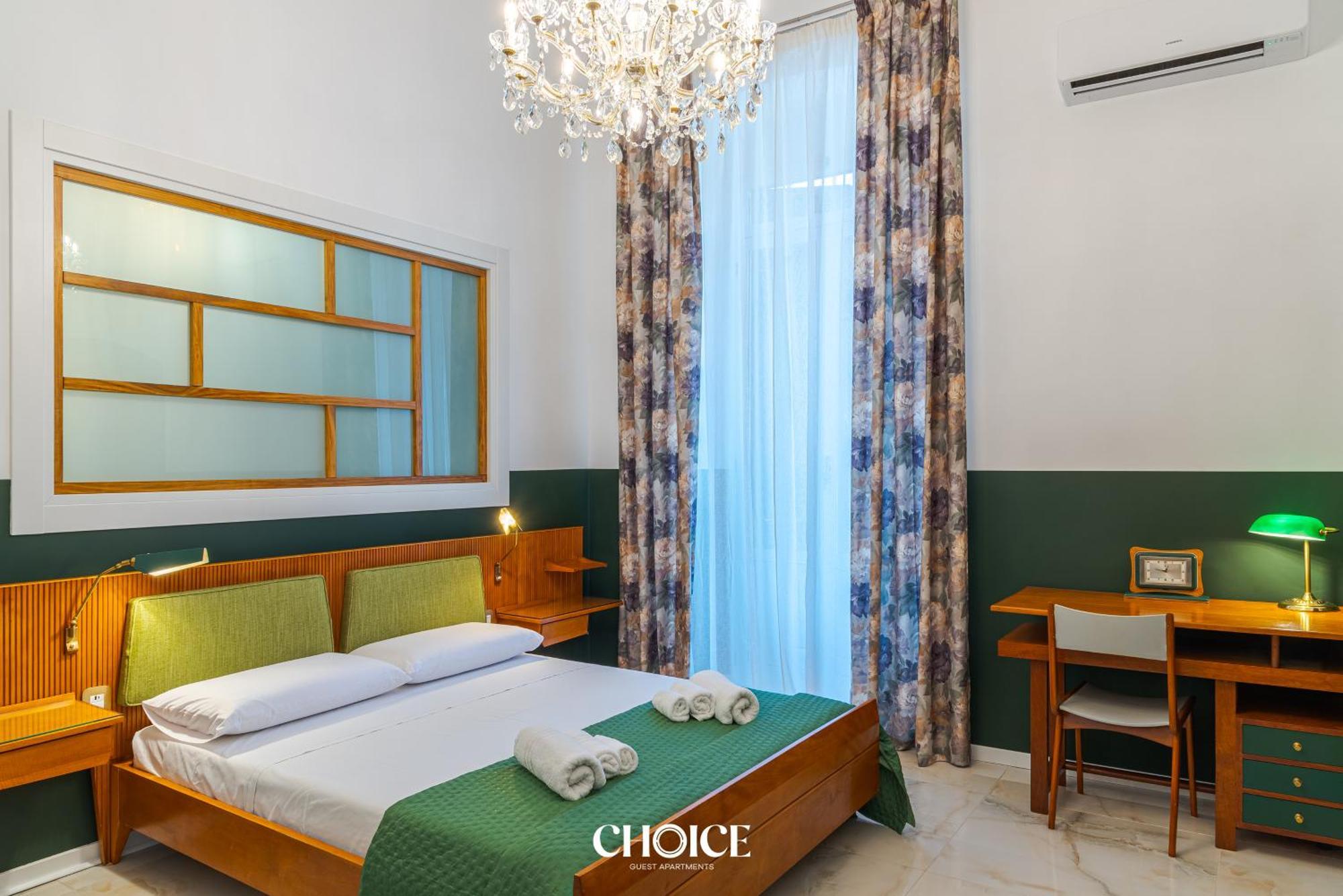 Choice Appartement Bari Buitenkant foto