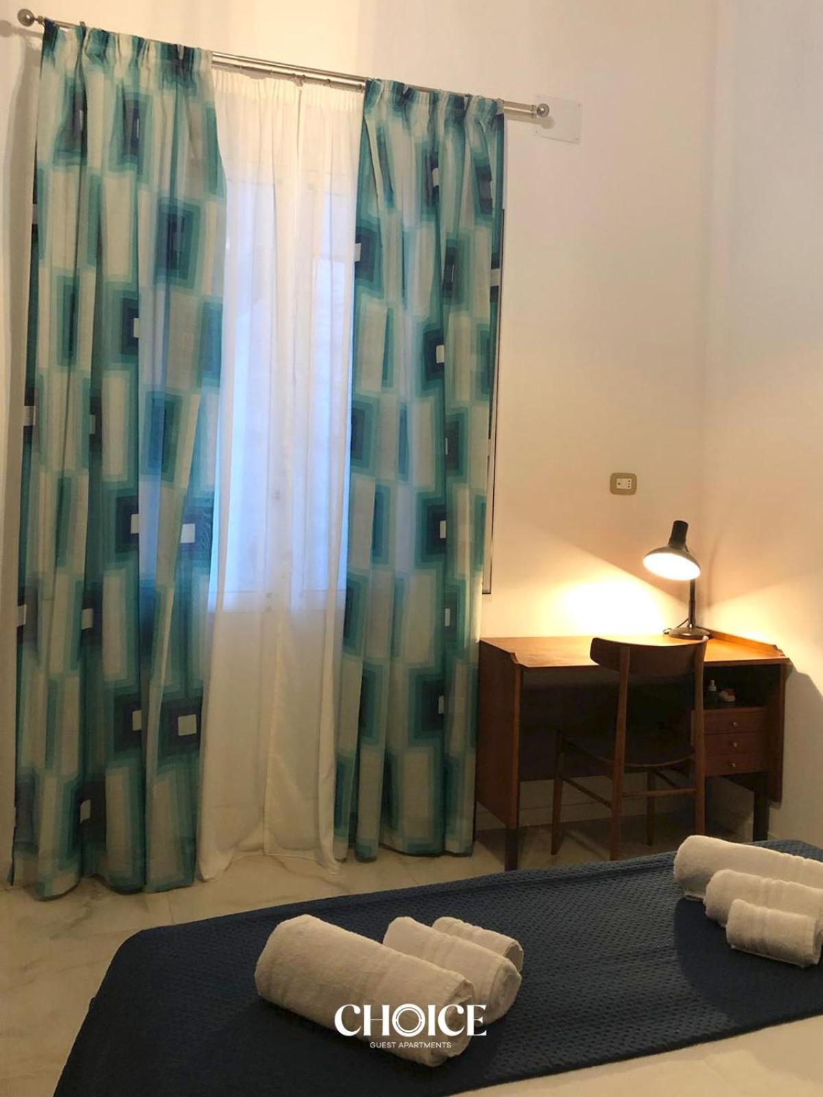 Choice Appartement Bari Buitenkant foto