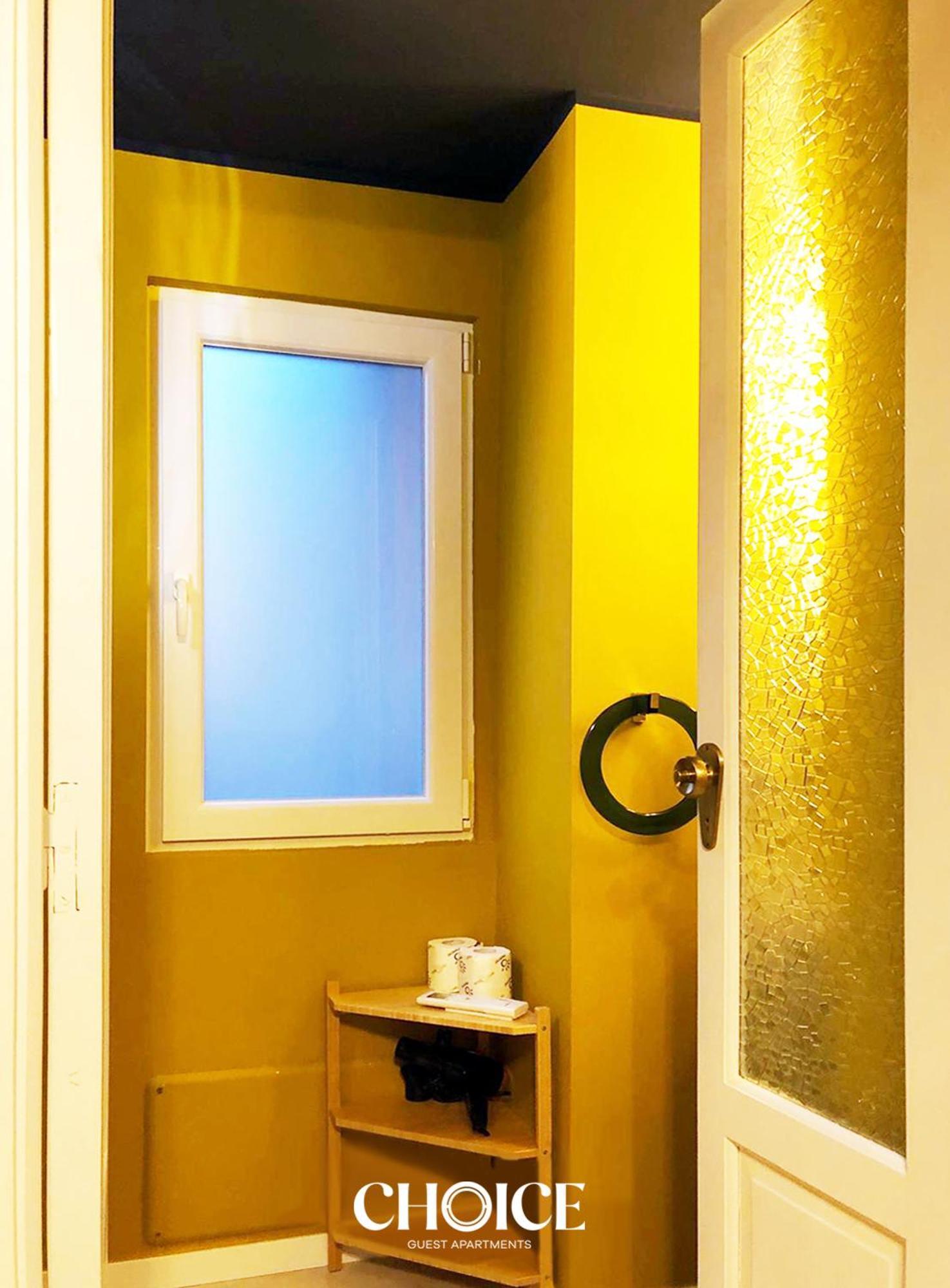 Choice Appartement Bari Buitenkant foto