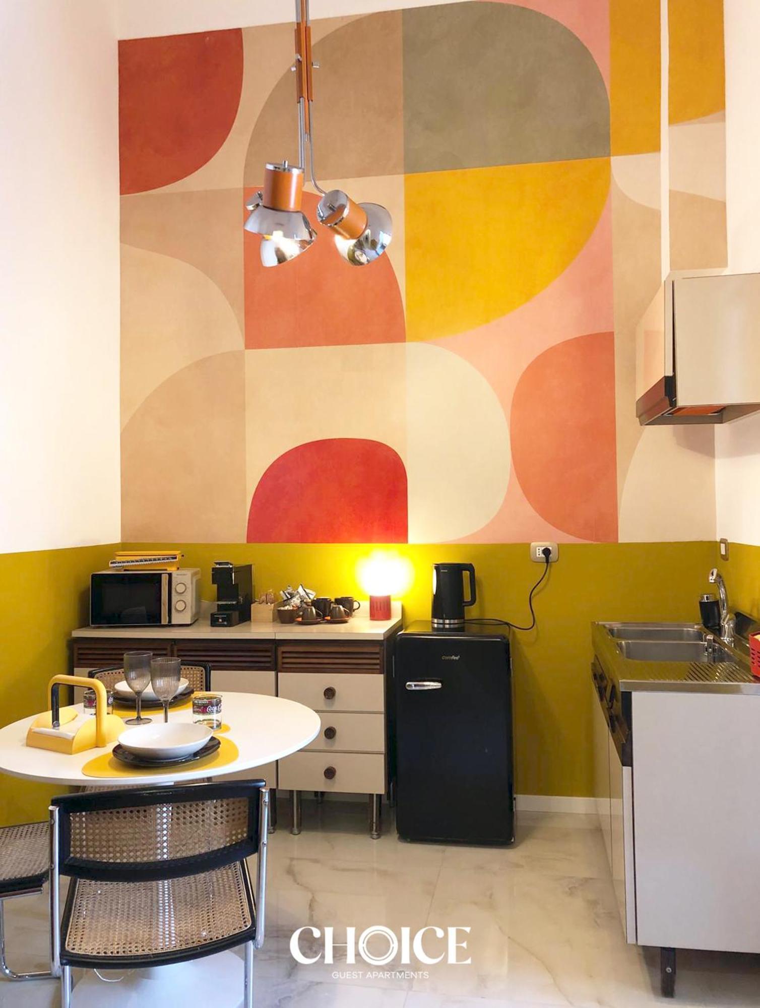 Choice Appartement Bari Buitenkant foto