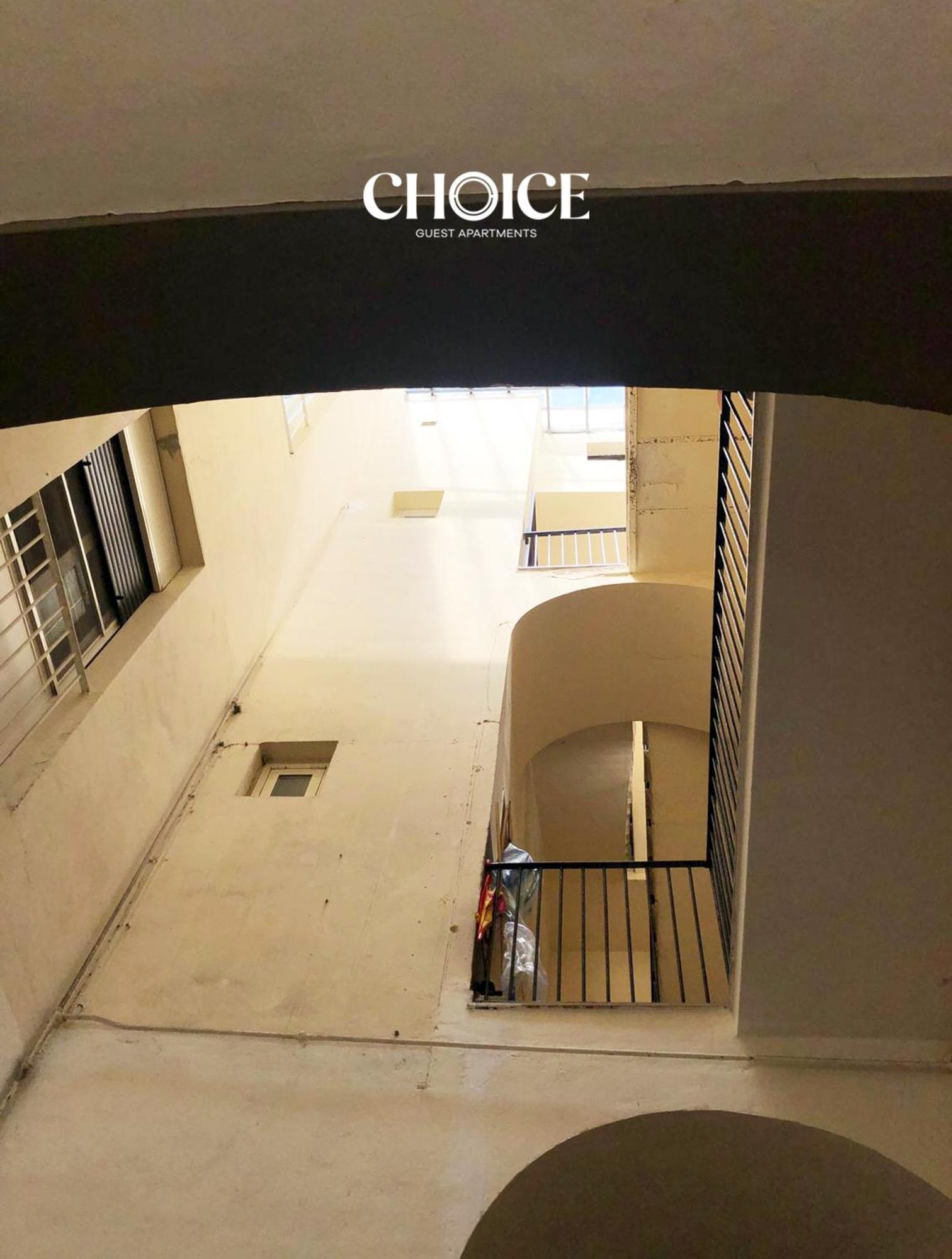 Choice Appartement Bari Buitenkant foto