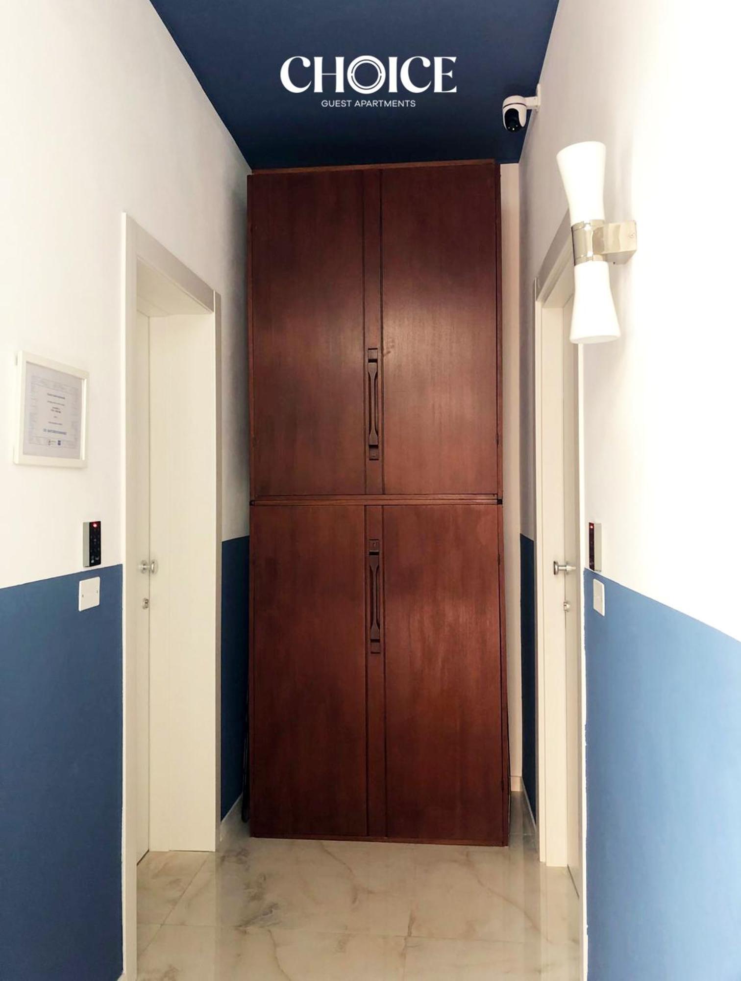 Choice Appartement Bari Buitenkant foto