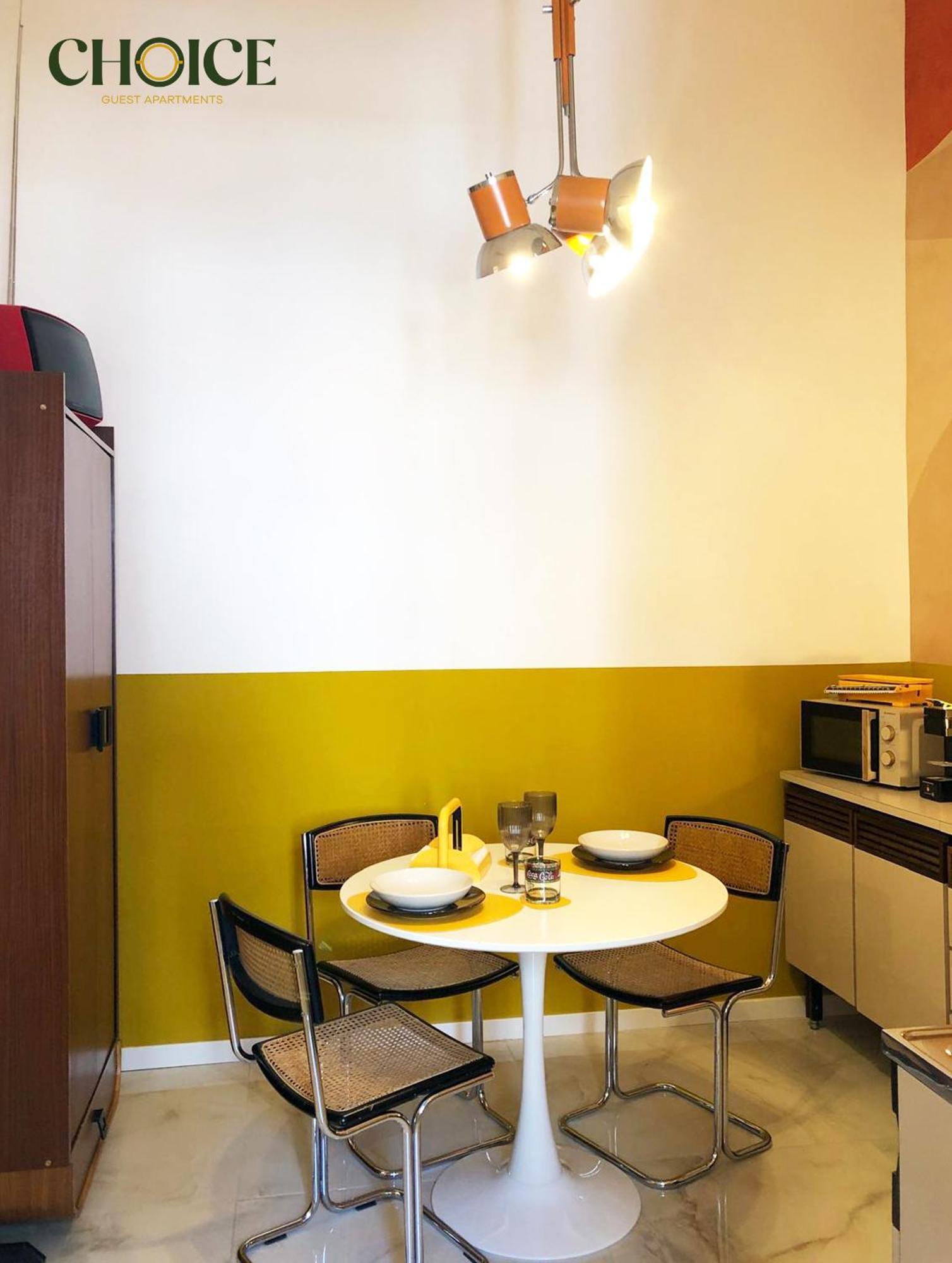 Choice Appartement Bari Buitenkant foto