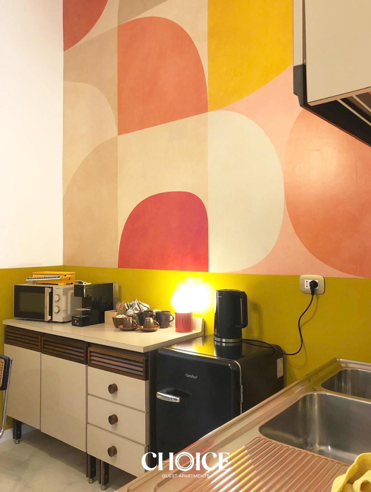 Choice Appartement Bari Buitenkant foto
