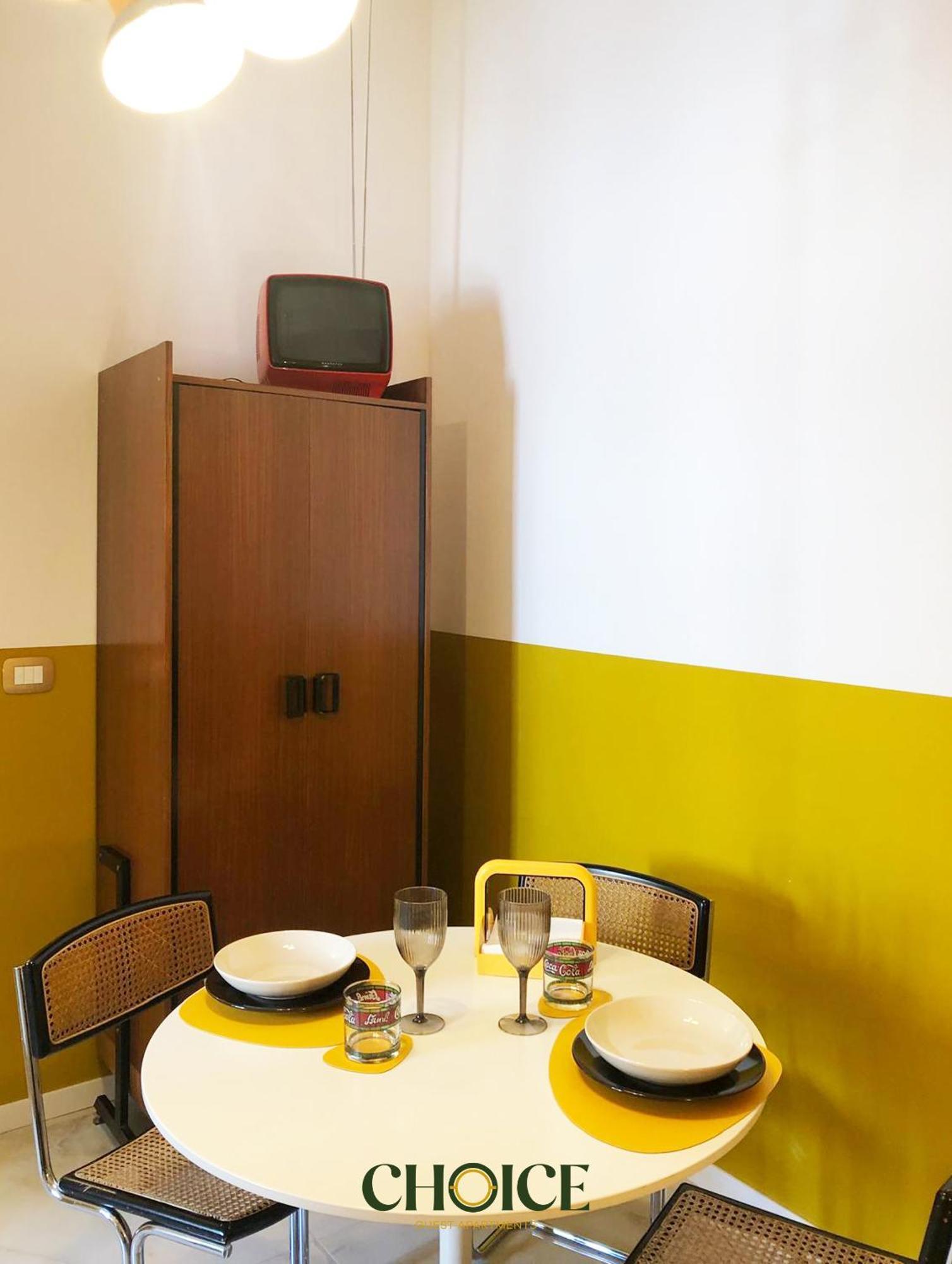 Choice Appartement Bari Buitenkant foto