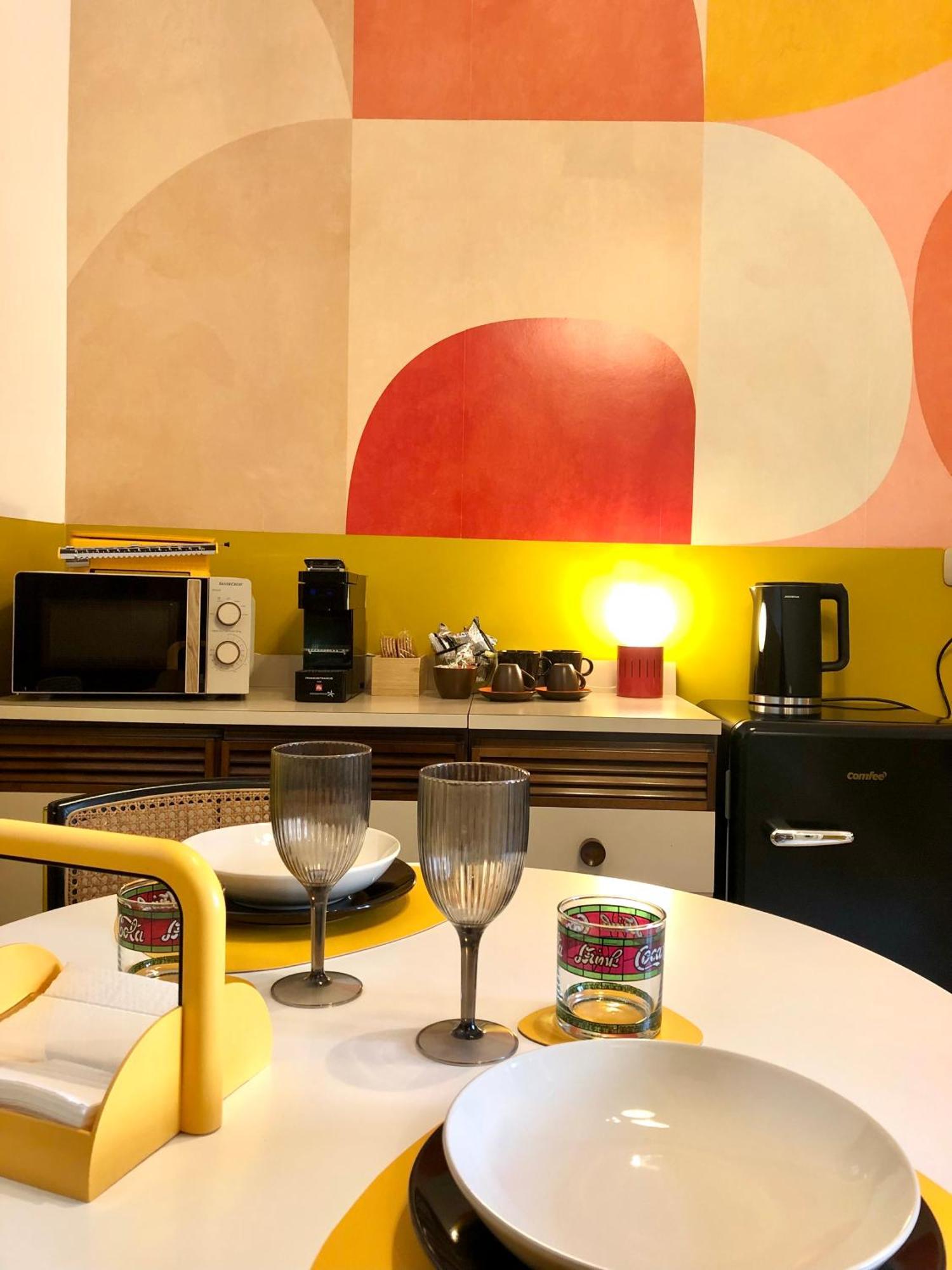 Choice Appartement Bari Buitenkant foto