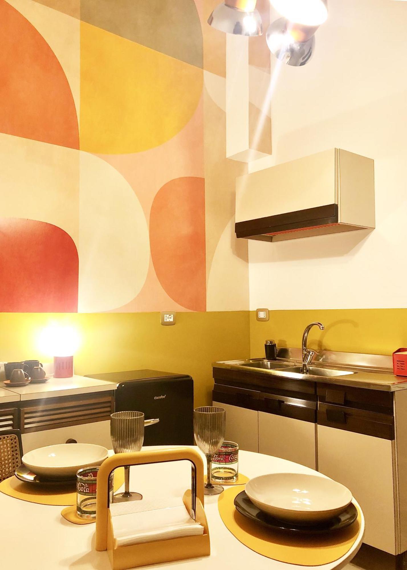 Choice Appartement Bari Buitenkant foto