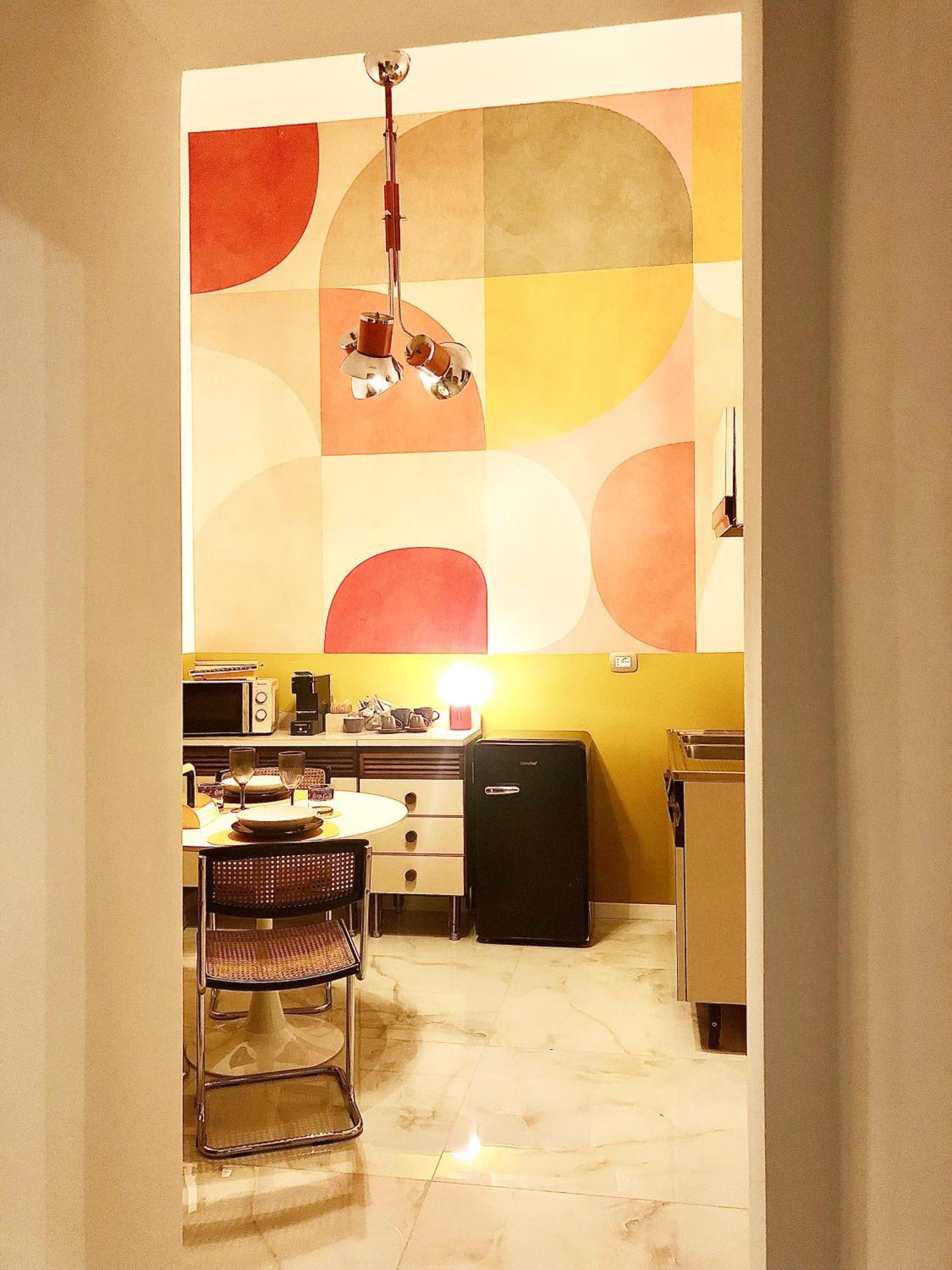 Choice Appartement Bari Buitenkant foto