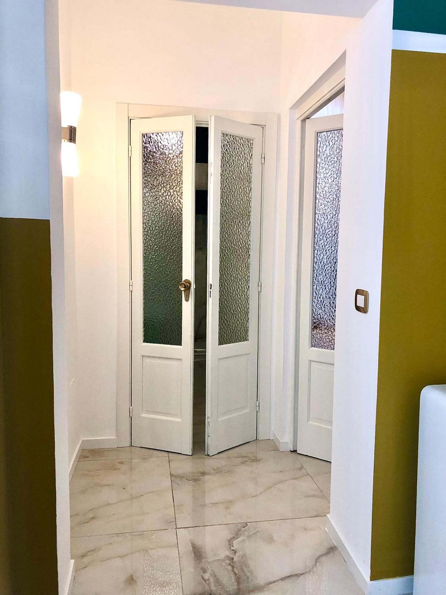 Choice Appartement Bari Buitenkant foto