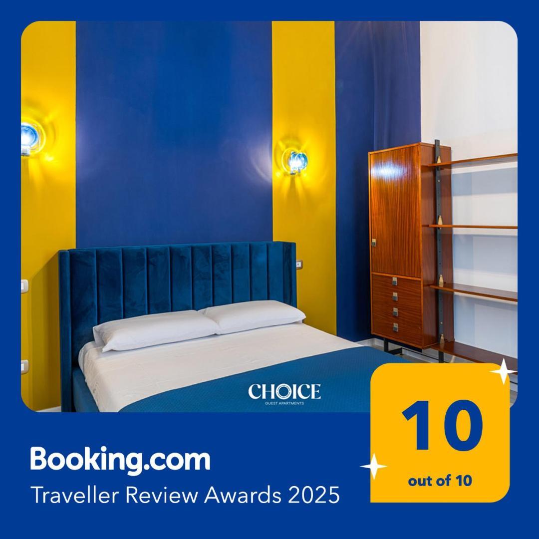 Choice Appartement Bari Buitenkant foto